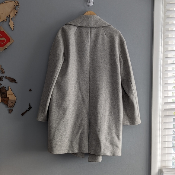 Banana Republic Wool Coat - Picture 2 of 11